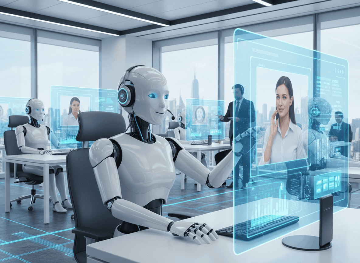 Can AI Agents Replace Tier-1 Customer Support Teams?