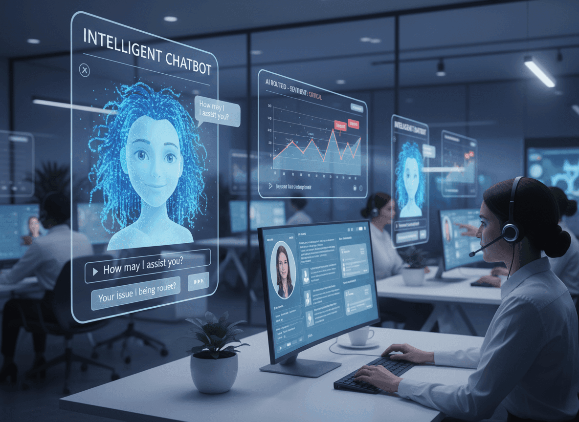 How Can Businesses Automate Complex Workflows Using AI Agents?
