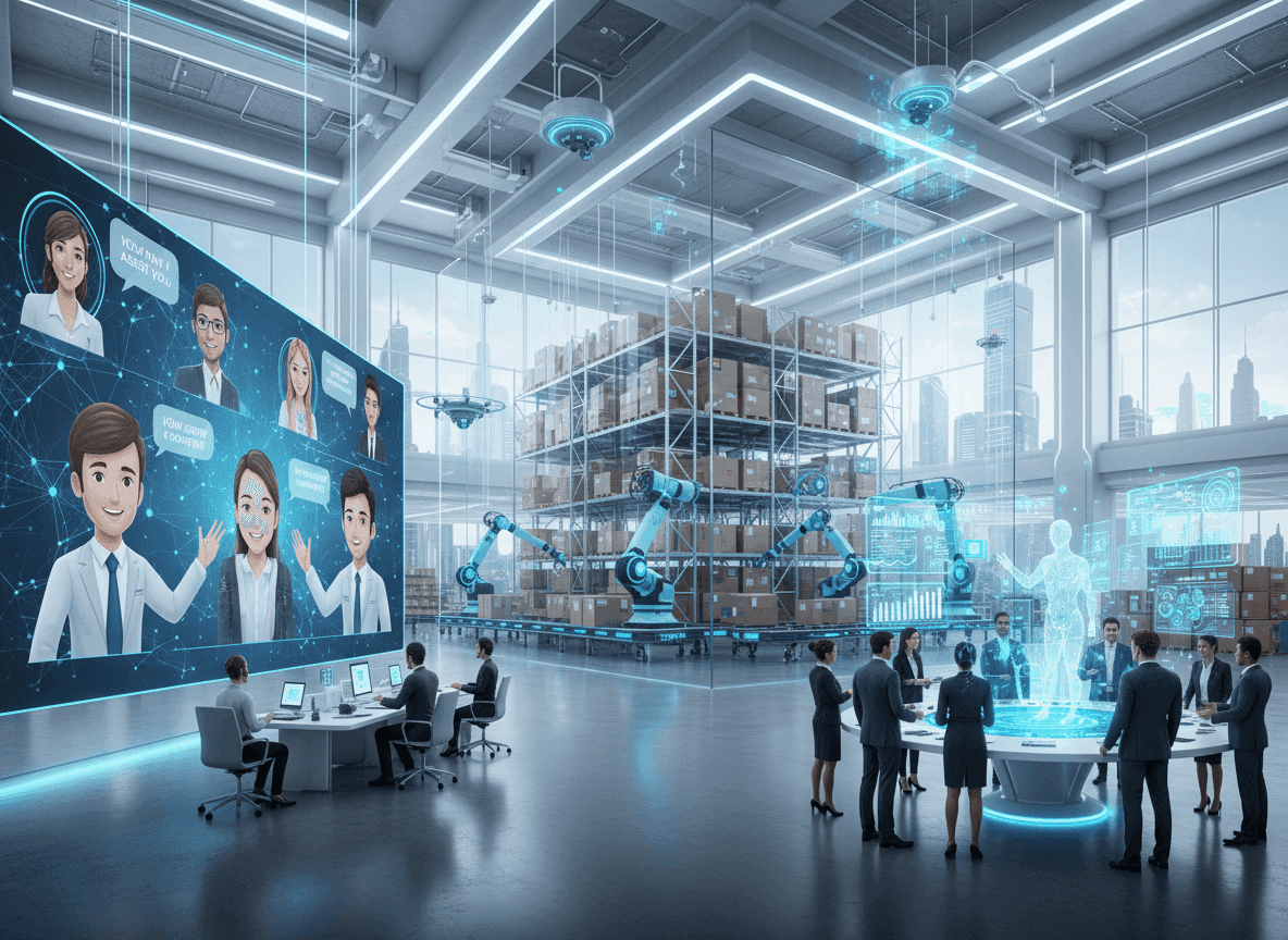 Transforming Sales: The Rise of the Agentic Sales Stack