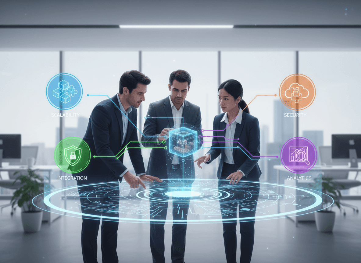 What Should Businesses Look for in AI Automation Software?