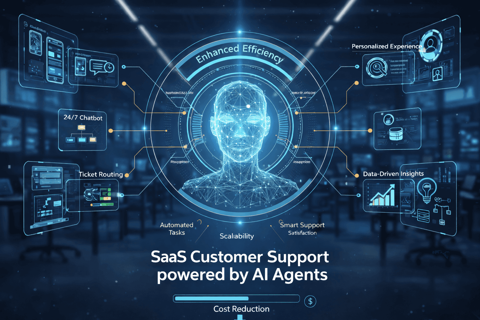 Why Are SaaS Companies Adopting AI Agents So Quickly?